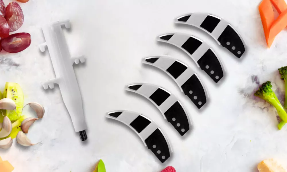 Hachoir multifonction Comfy Nest, 3 ou 5 L