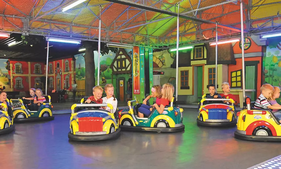 Familienabenteuer und Spaß im Indoor-Spielparadies an der Nordseeküste
