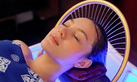 One 60-Minute Head Spa (Scalp, Neck and Shoulders) - Jia Foot Spa