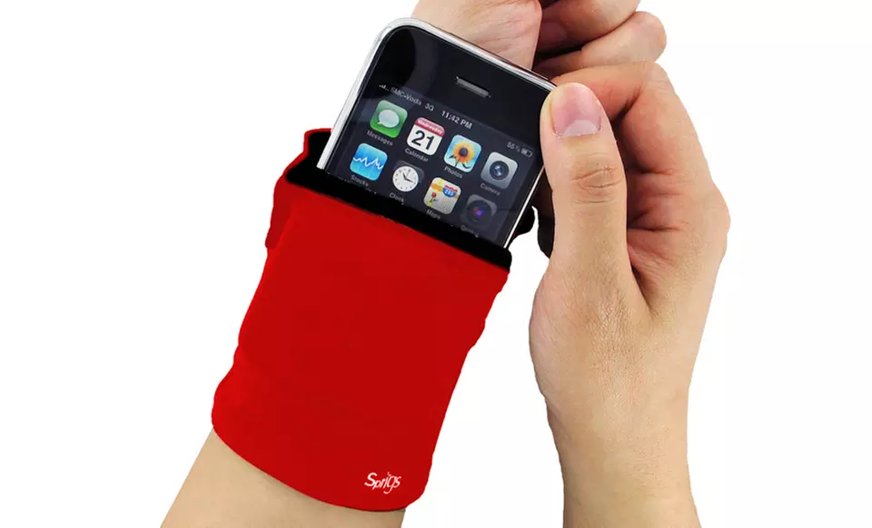 Sprigs Multi-Pocket Wrist Wallet - Second Medium