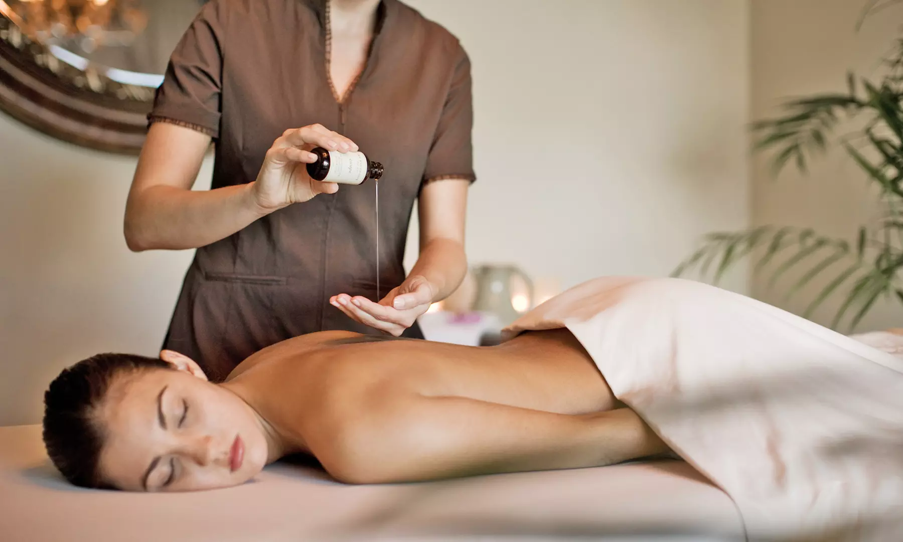 $225 for a Spa Package at The Woodhouse Day Spa ($430 Value) - Primary Image