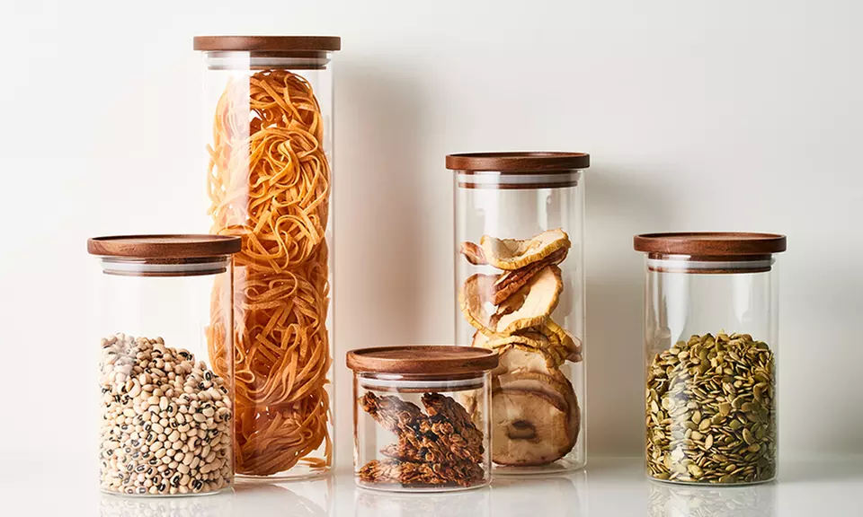 Gerlach: pojemnik na żywność z akrylową pokrywką od 30 zł i więcej - Primary Image