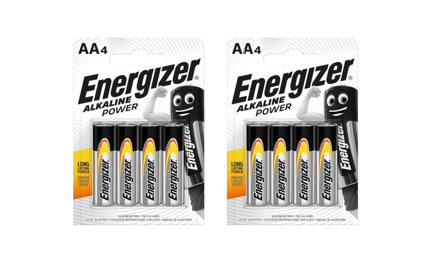 Image 9: Lots de piles alcalines Energizer