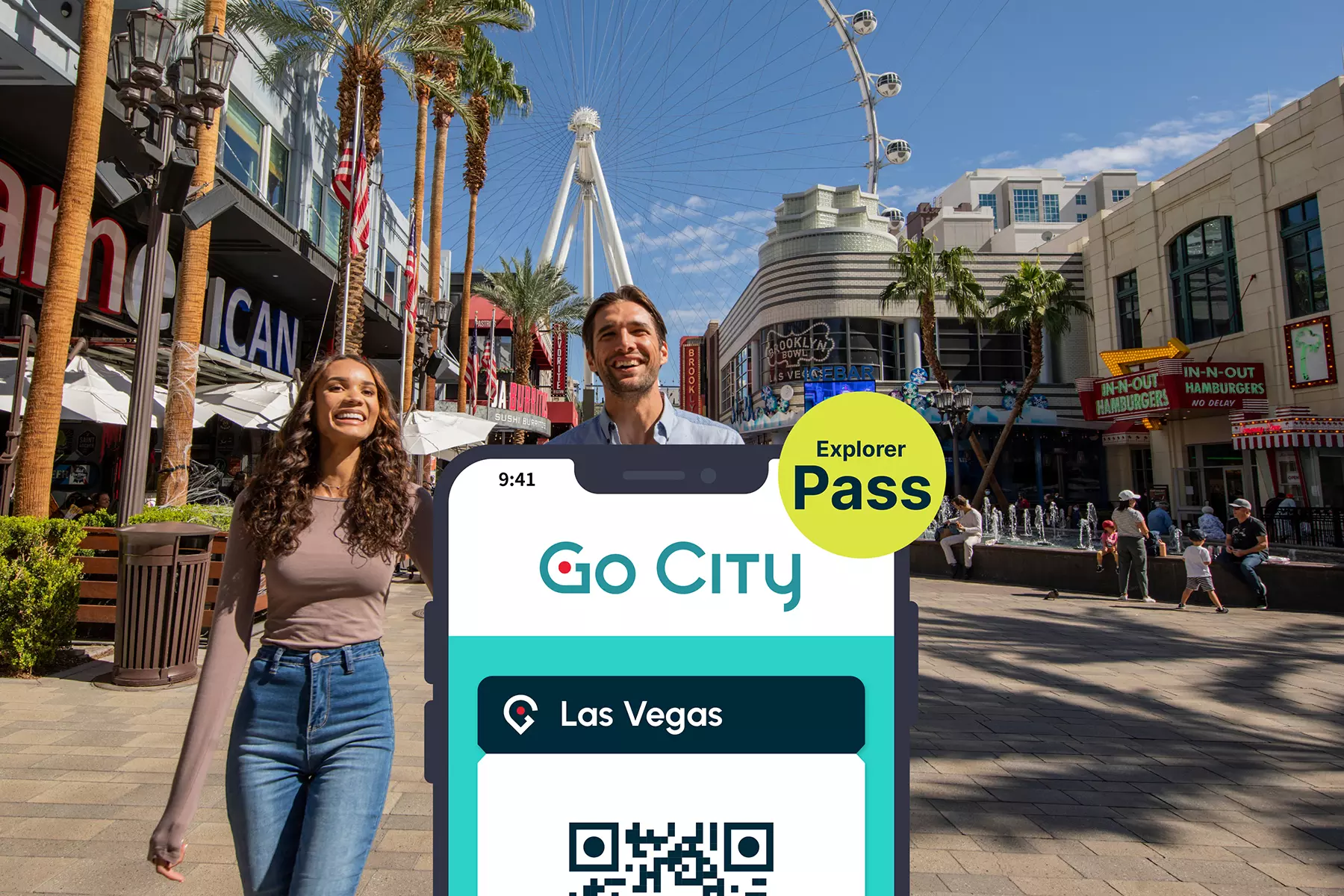 Las Vegas Explorer Pass Deals – Save up to 50% on Top Attractions