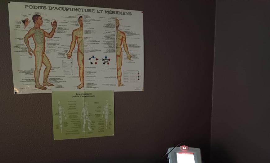 Image 4: 1 ou 2 séances de digitopuncture amincissante