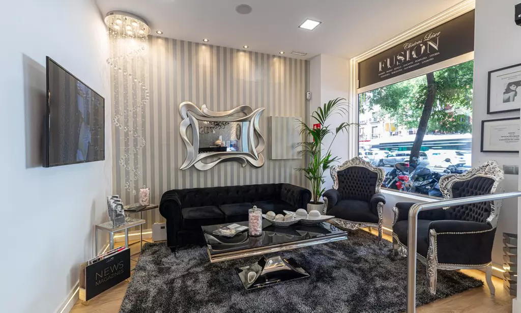 Tratamiento facial HIFU