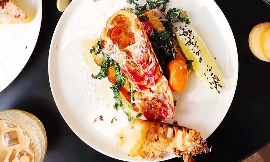 Image 14: Enjoy a Weekday Lunch for 1, 2, 4, or 8 People