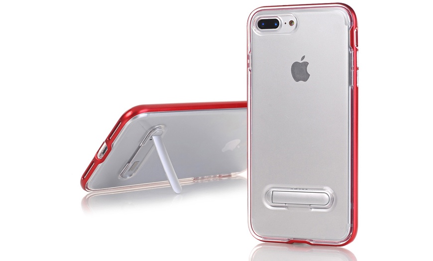 Image 20: Case with Stand for iPhone