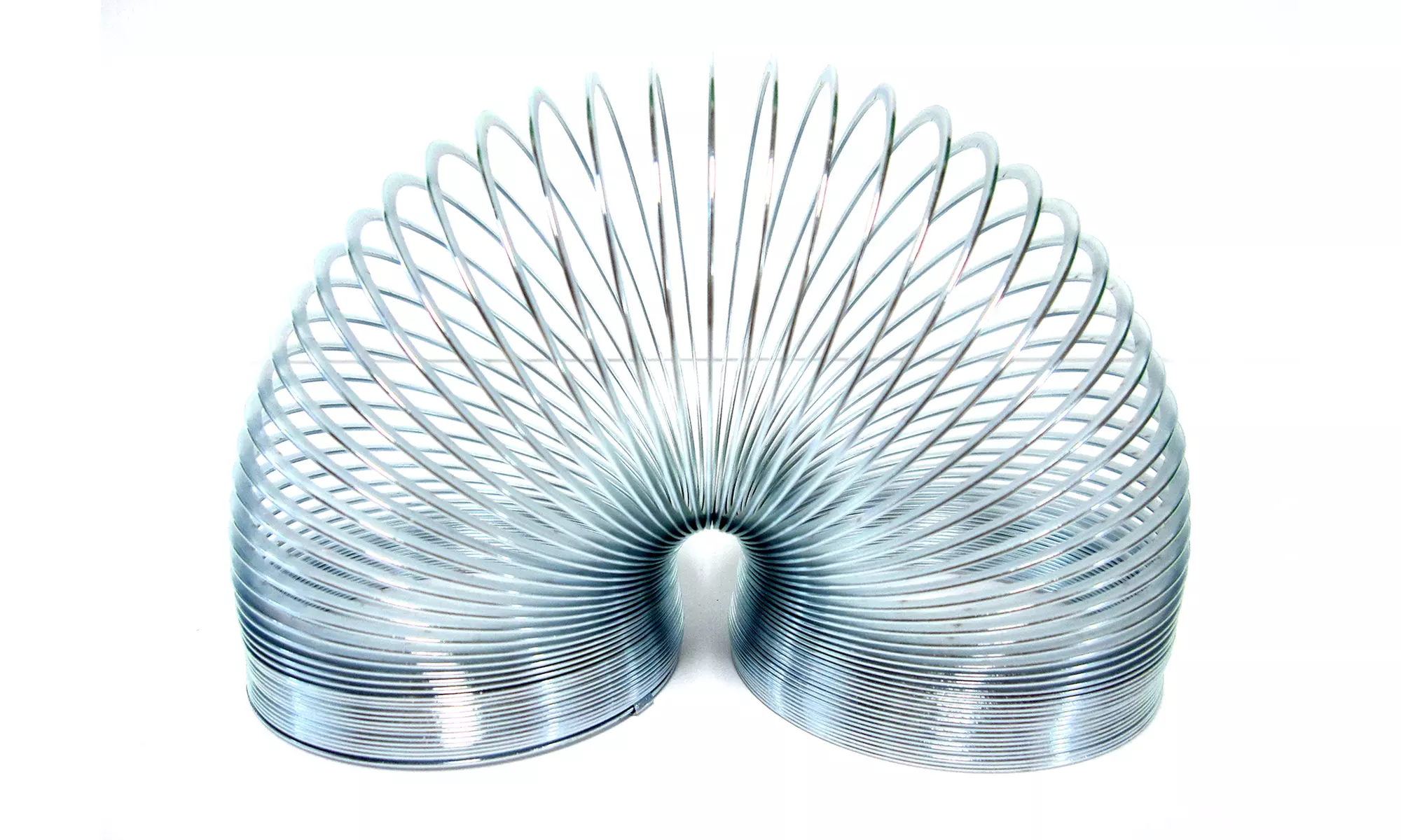 Classic Metal Spring Toy - Primary Image