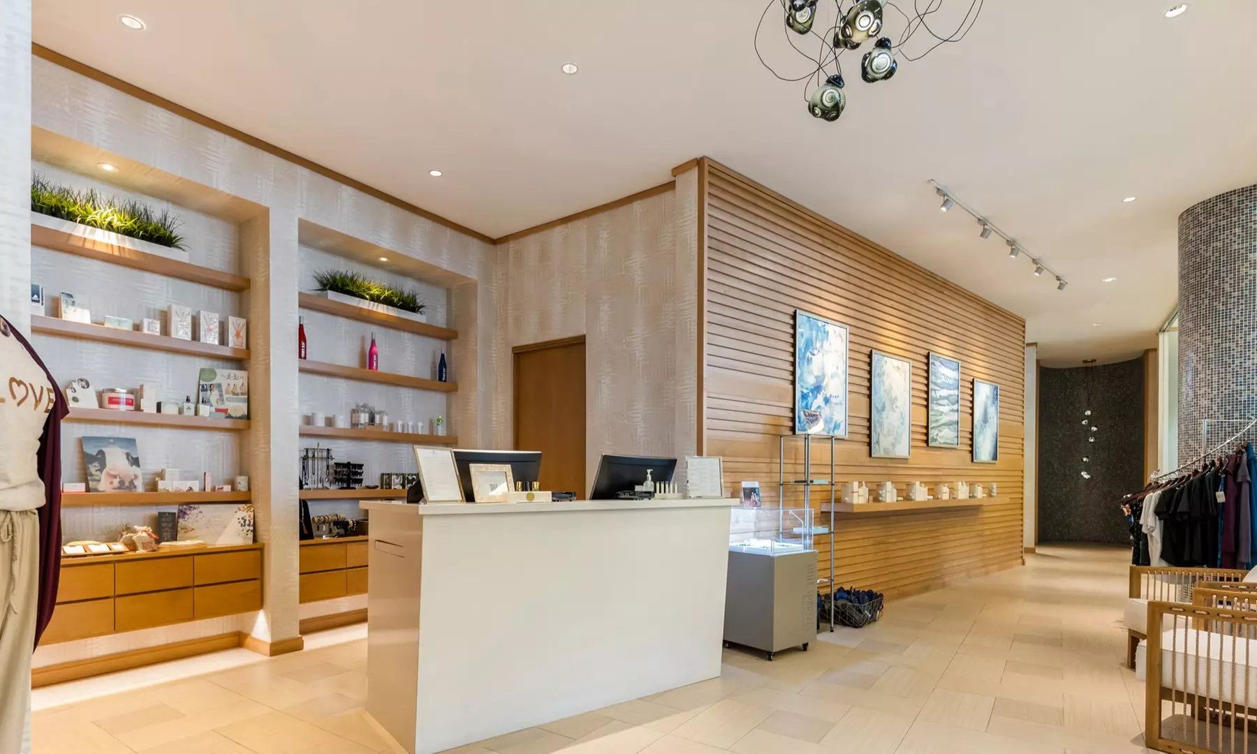 Manicure/Pedicure @ eforea spa at the Hilton San Diego Bayfront