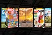 Abonnement 12 mois pour accéder à plus de 8 000 magazines et journaux via Magzter GOLD jusqu'à 80% de réduction - Second Medium