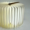 Image 5: Foldable Creative Flip Book Shaped Night Light