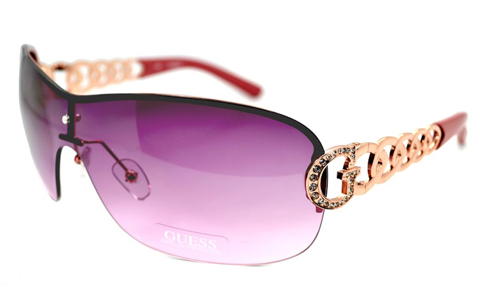 Guess Men Women Sunglasses Groupon Goods