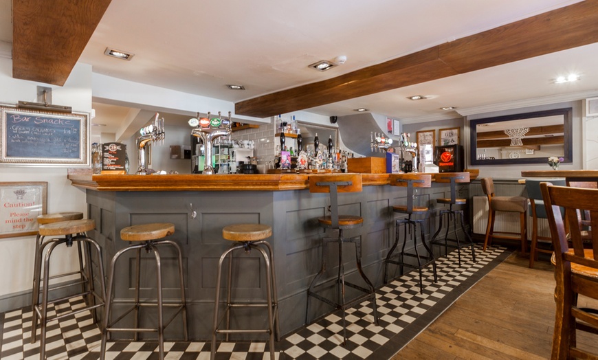 Image 10: Traditional Afternoon Tea for 2, 3, or 4 + Optional Glass of Prosecco