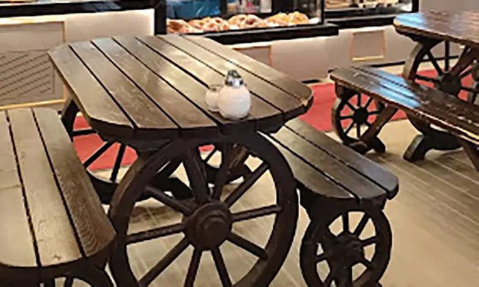 Reichhaltiges, türkisches Frühstück für 1, 2 oder 4 Personen