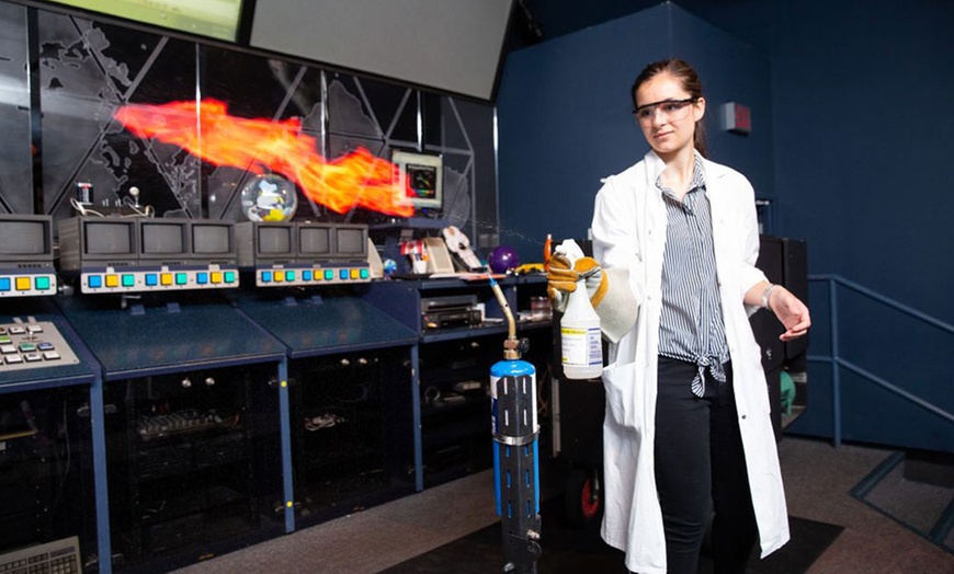 Image 7: Admission for 1/2 Adults & 1/2  Children or 1 Year Membership Access  