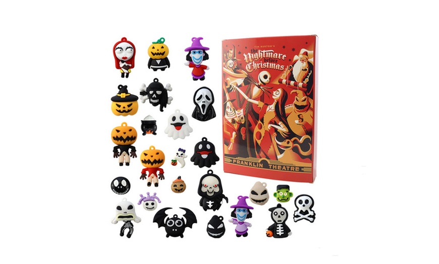 Image 3: Halloween-Themed Advent Calendar