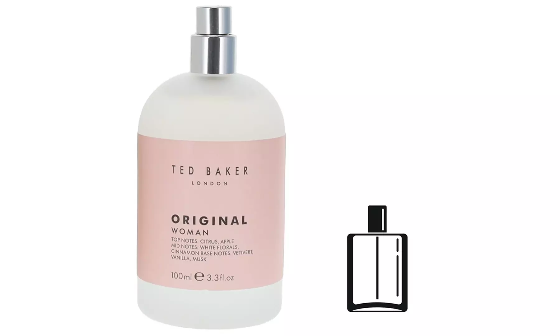 No Box Ted Baker Fragrance collection