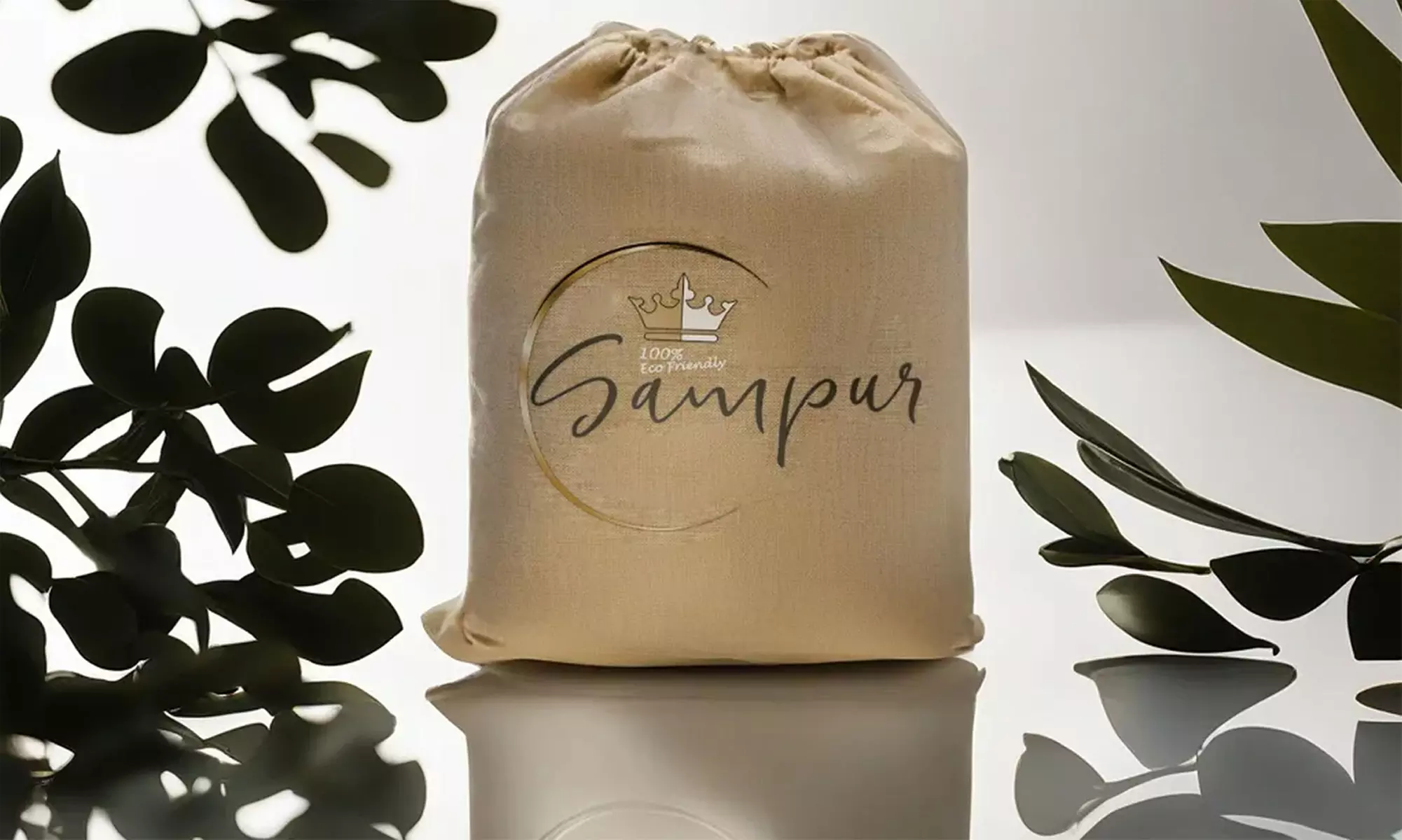 Memory-Schaum-Nackenstützkissen Sampur