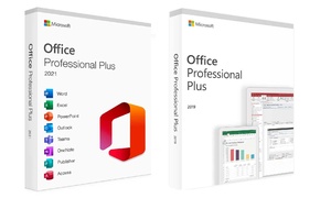 Microsoft Office 2021 & 2019 Lifetime Access Up to 90% Off