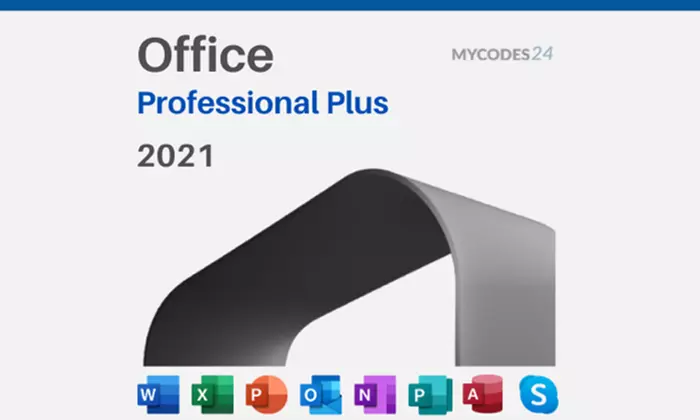 Lifetime Microsoft Office 2021 or 2019 access at MyCodes24 (Up to 76% Off) - Primary Image