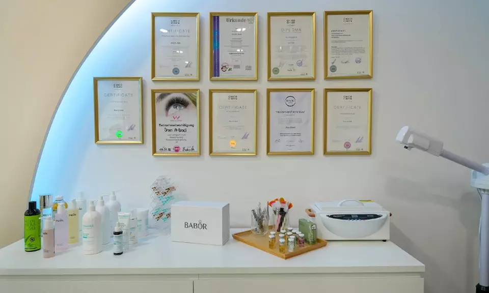 1x oder 2x Klassische Gesichtsbehandlung in der Sham Beauty Lounge