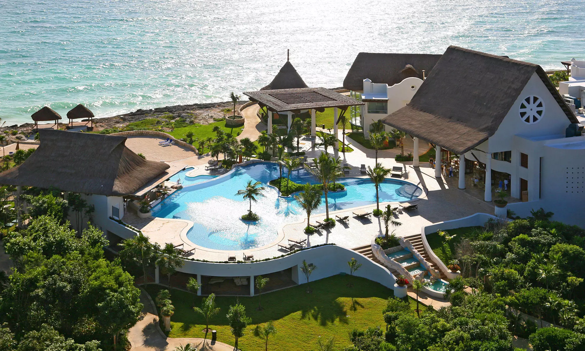 Mexico Vacation. Price is per Person, Based on Two Guests per Room. Buy One Voucher per Person. - Primary Image