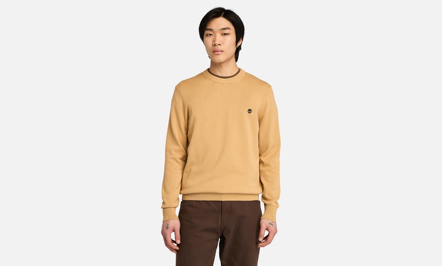 Image 6: Maglione girocollo da uomo Timberland