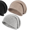 Image 2: Gorro de cachemir en diferentes colores