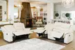 Carmona 3 + 2 Leather Recliners in Choice of Colour for £599.99 With Free Delivery (71% Off) - Image 3