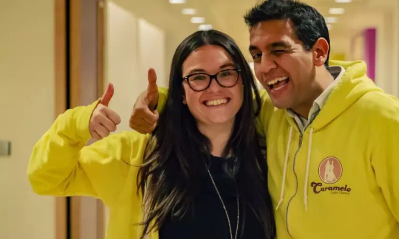 Up to 90% Off on Salsa Dancing Class at Caramelo Latin Dance