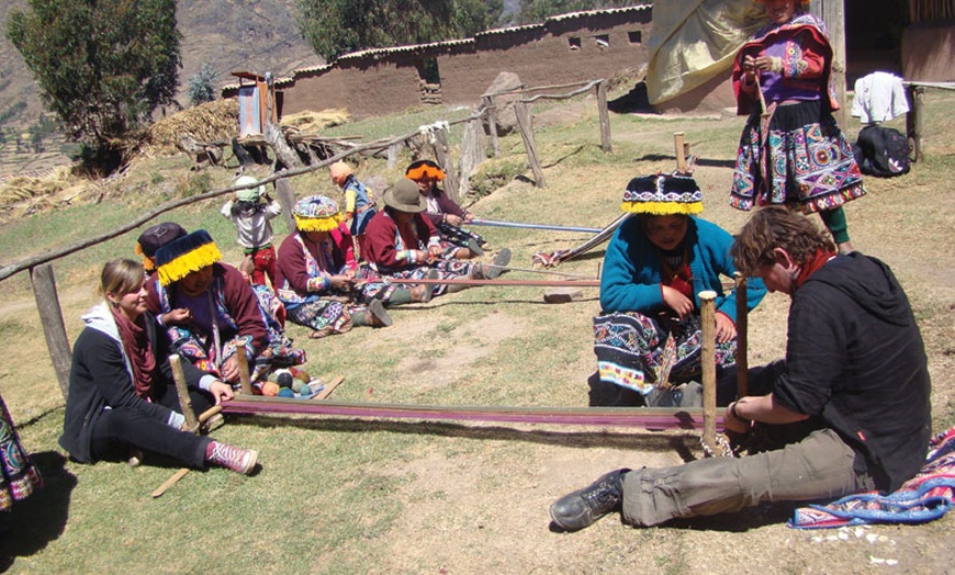 Image 7: Sorteo solidario: 10 días a Machu Picchu con Fundación CODESPA 