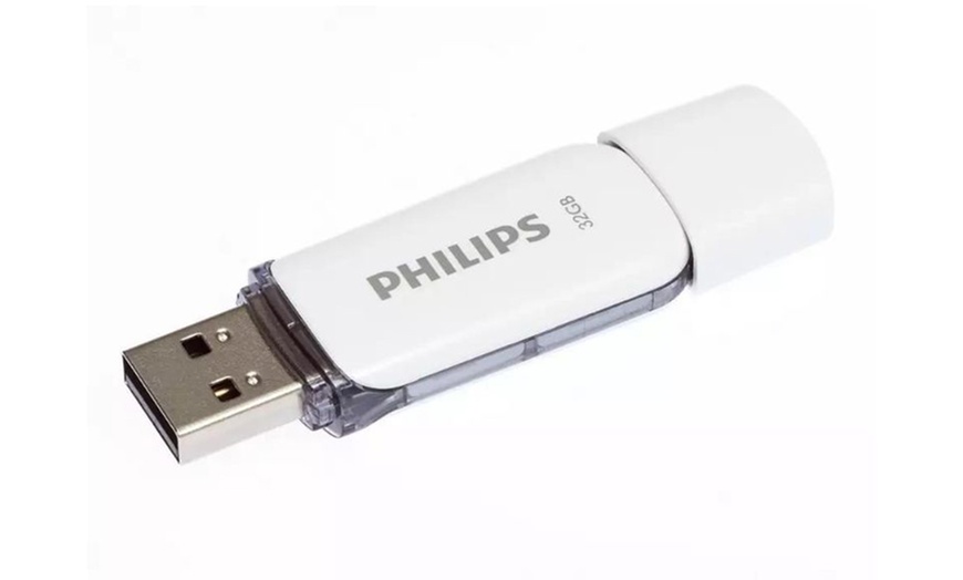 Image 8: Philips Snow 2.0 High Speed USB key