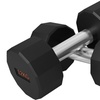 Image 17: SPORTNOW Set of 2 Dumbbell Weights 2-12kg