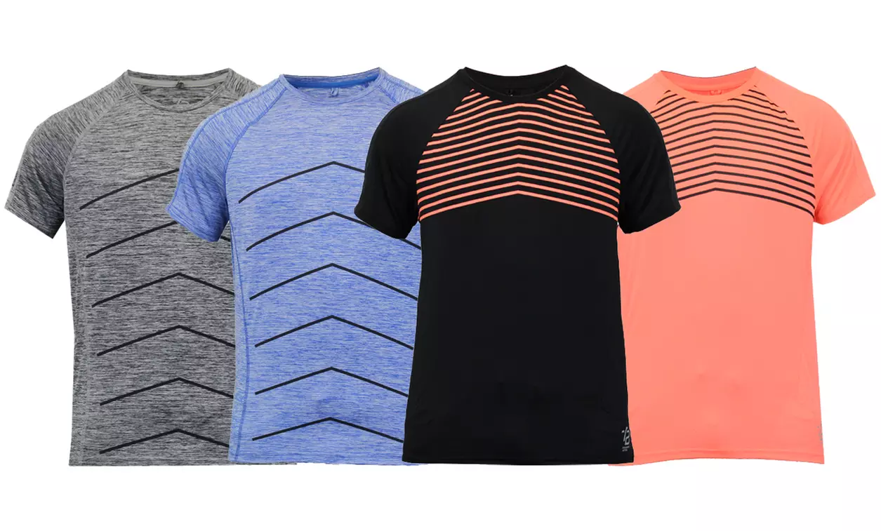 Men's Threadbare T-Shirt - Primary Image