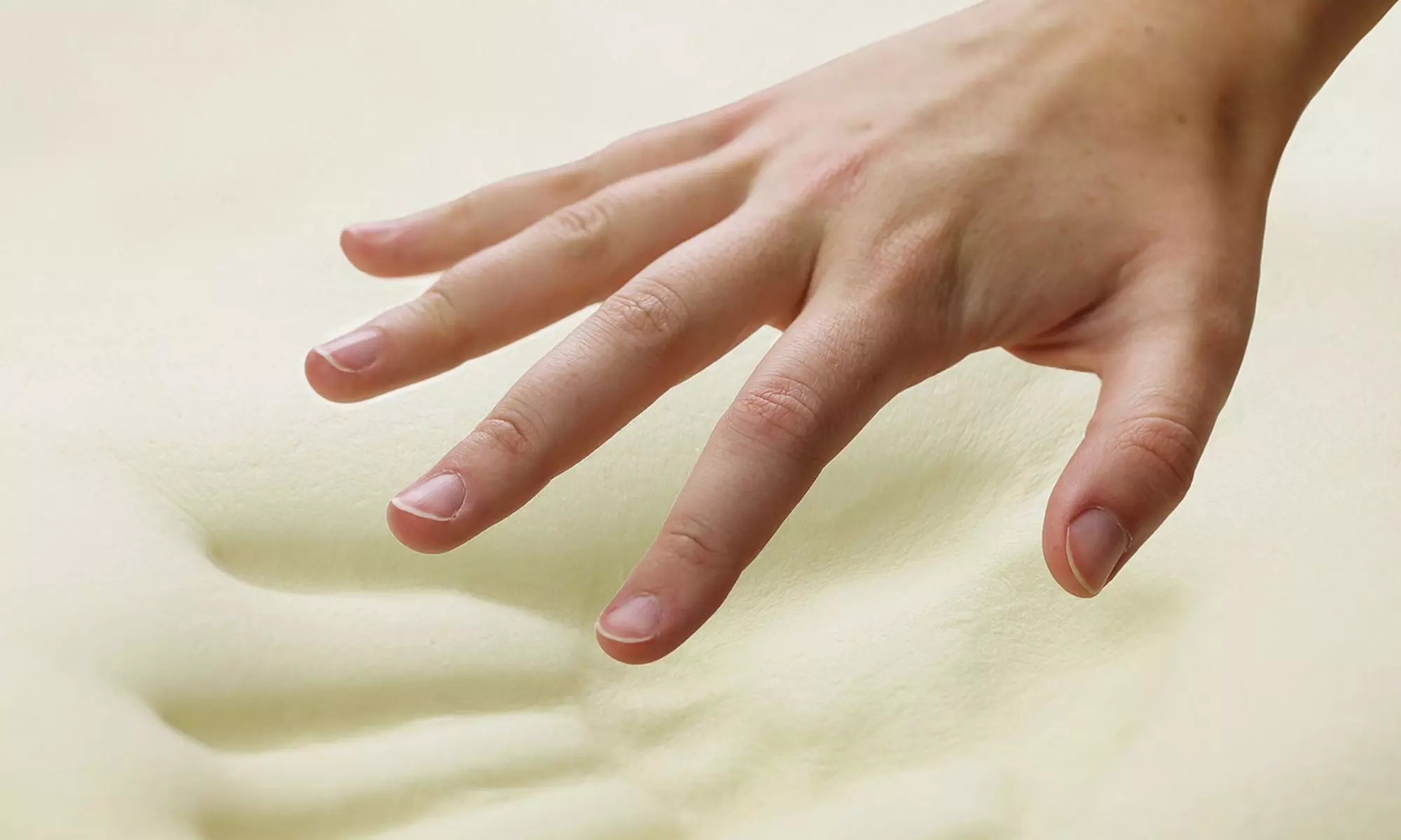 Deep-Quilted Memory Foam Mattress in Choice of Size - Image 3