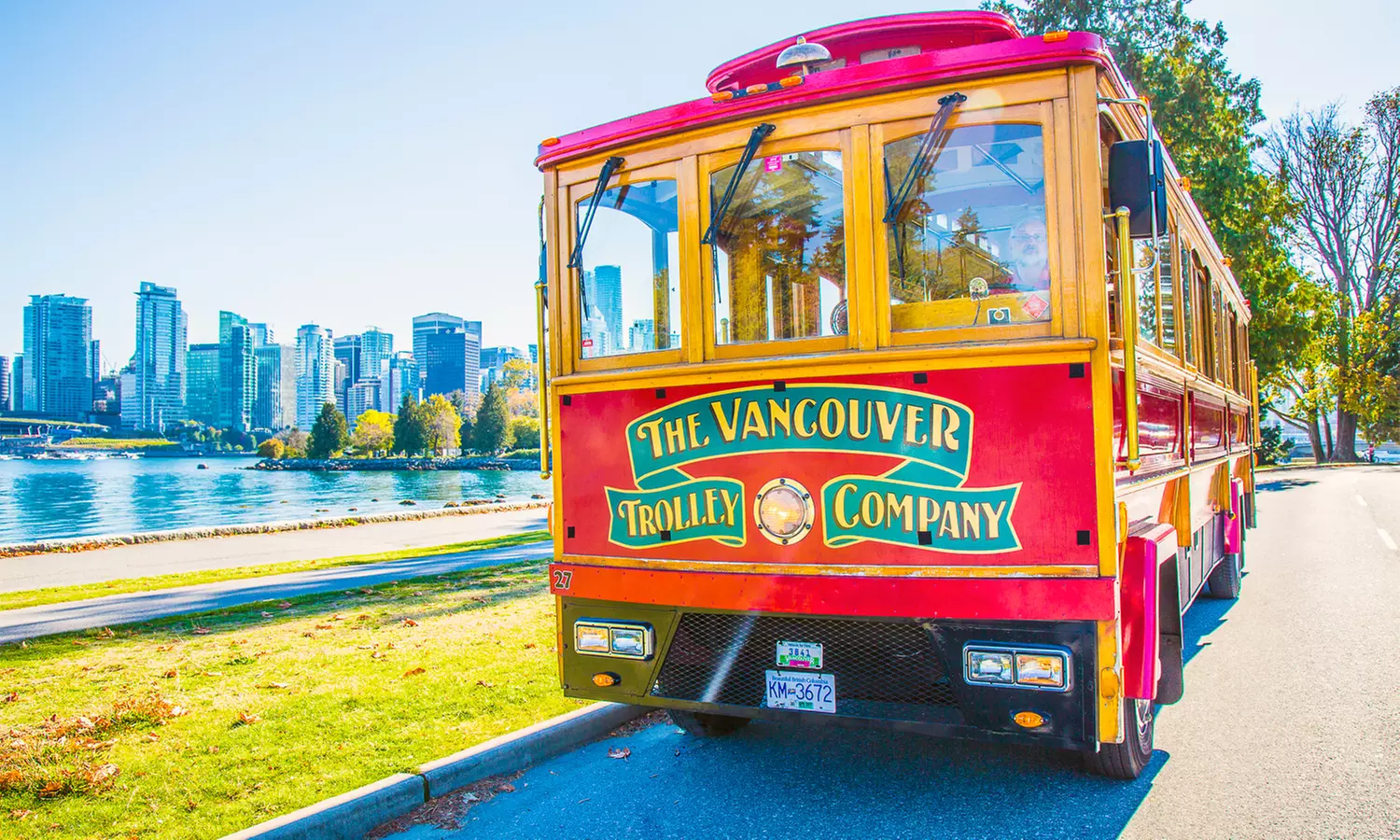 24-Hour Hop-On-Hop-Off Tickets from Westcoast Sightseeing (Up to 41% Off). Six Options Available. - Primary Image