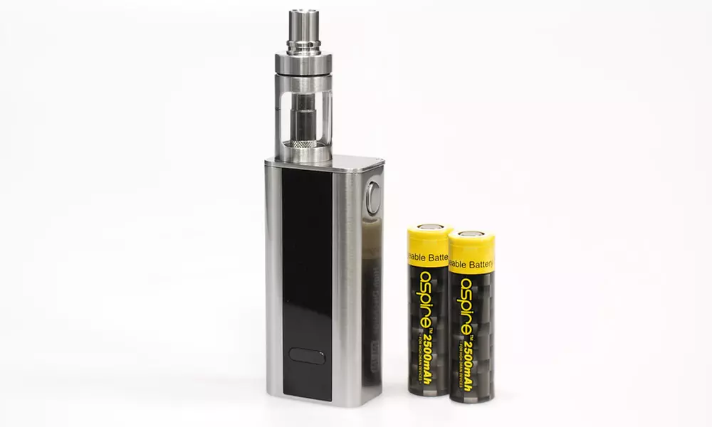 Joyetech Cuboid Mod Bundles from Vapor4Life - Second Medium