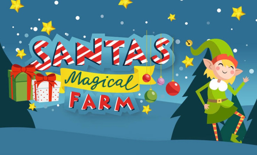 Image 4: Santa’s Magical Farm