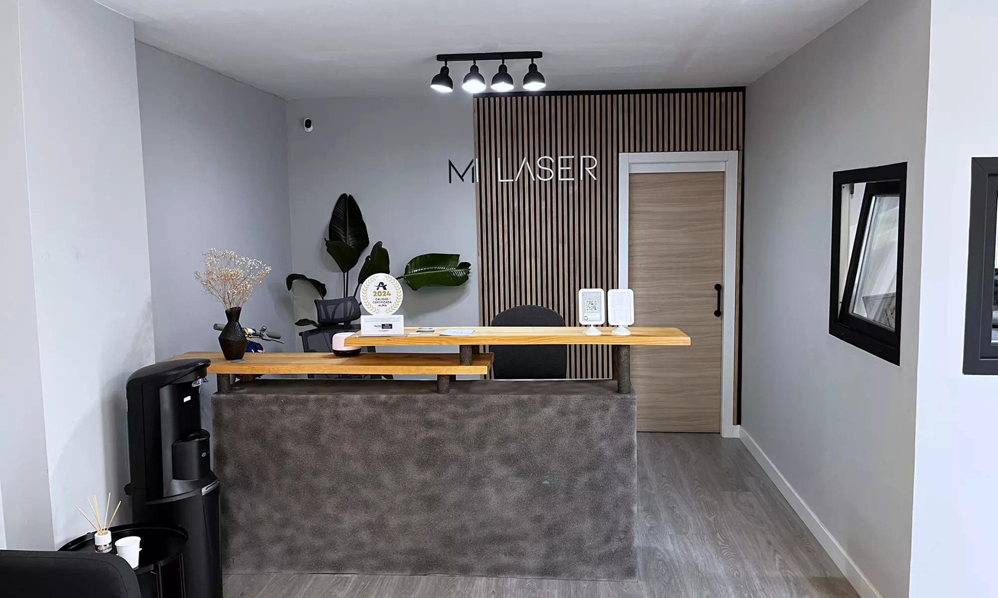 1, 3 o 5 sesiones de depilación láser Soprano Titanium a elegir