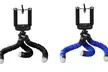 1, 2 ou 3 mini trépieds pour smartphones avec base flexible - Image 7