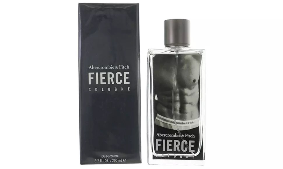 Abercrombie & Fitch Fierce Eau de Cologne for Men
