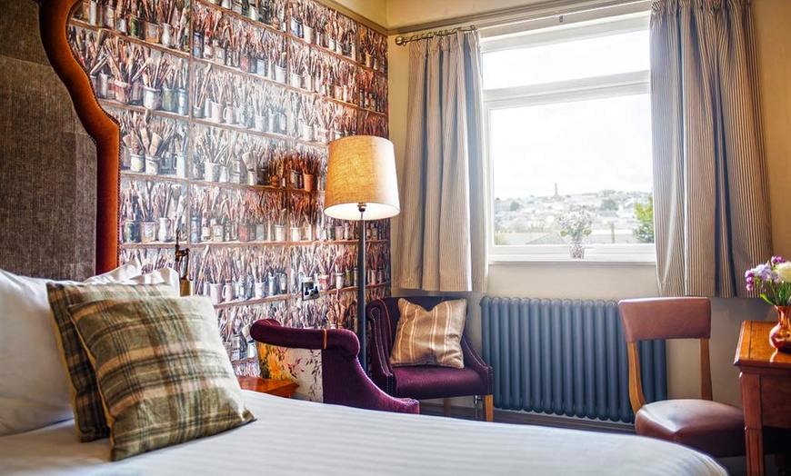 Image 5: Cornwall: 4* Double Room Stay with Breakfast 