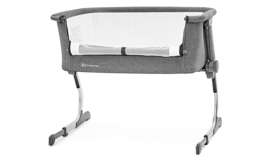 Image 4: Kinderkraft Baby Cot