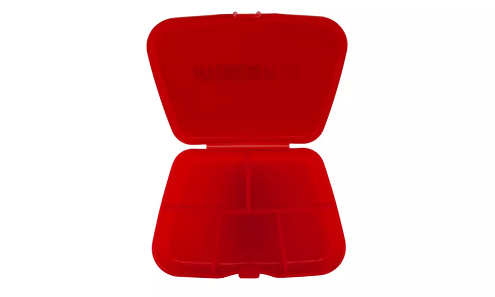 Hydroxycut Black with Pill Box (60-Count) - Second Medium