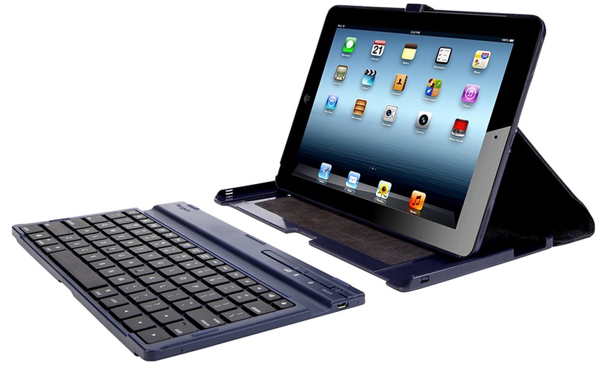 Hoes met toetsenbord voor iPad Groupon Goods