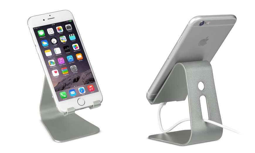 Image 34: Tec+ Universal Phone Stand Holder