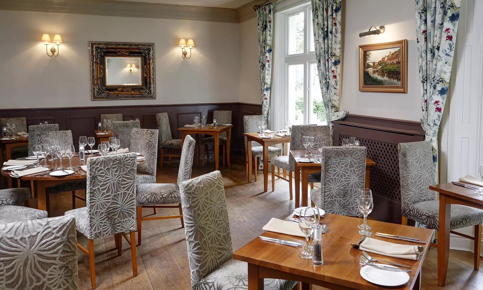 Afternoon Tea for One, Two or Four With Optional Fizz