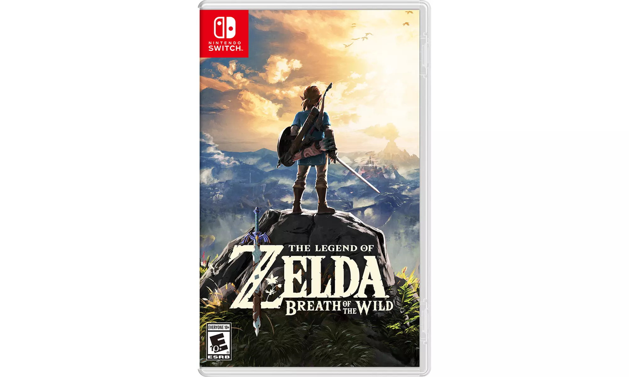 Nintendo Switch Game System (Blue/Red) with The Legend of Zelda & Just Dance 2017 - Image 7