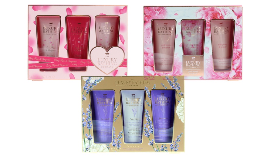 Image 1: Grace Cole Hand Cream Set